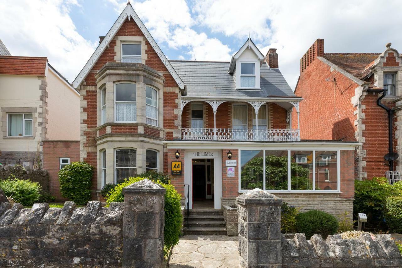 The Limes Bed and Breakfast Swanage Esterno foto